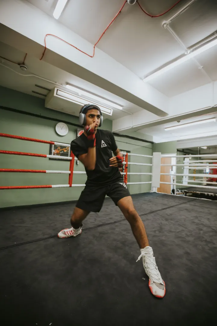 All 1 Boxing — boxing-studio in London — 4