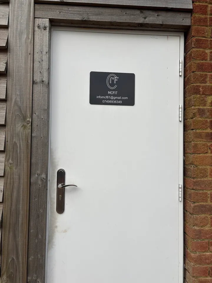 Michael Cox Fitness — fitness studio in Luton — 2