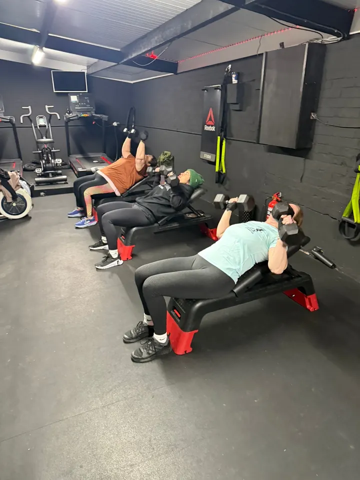 Michael Cox Fitness — fitness studio in Luton — 4