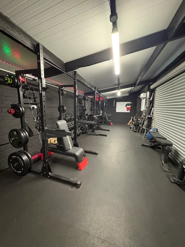 Michael Cox Fitness — Fitness Studio in Luton