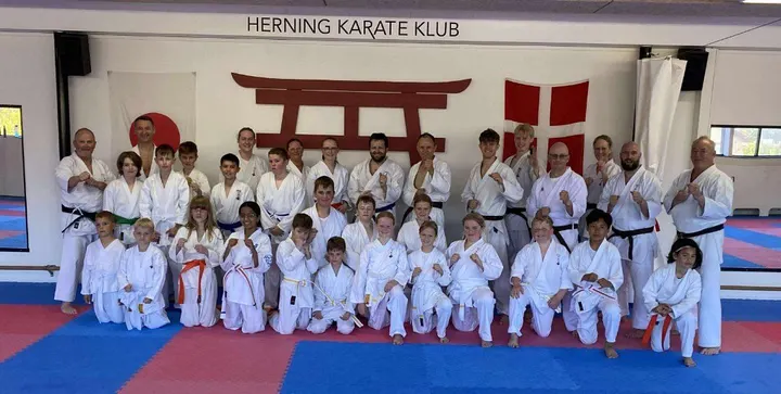 Herning Karate Klub — fitness studio-studio i Tjørring, Herning