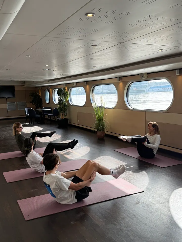 Studio Coach Zen Body — yoga-studio à La Bretèque, Bois-Guillaume — 2
