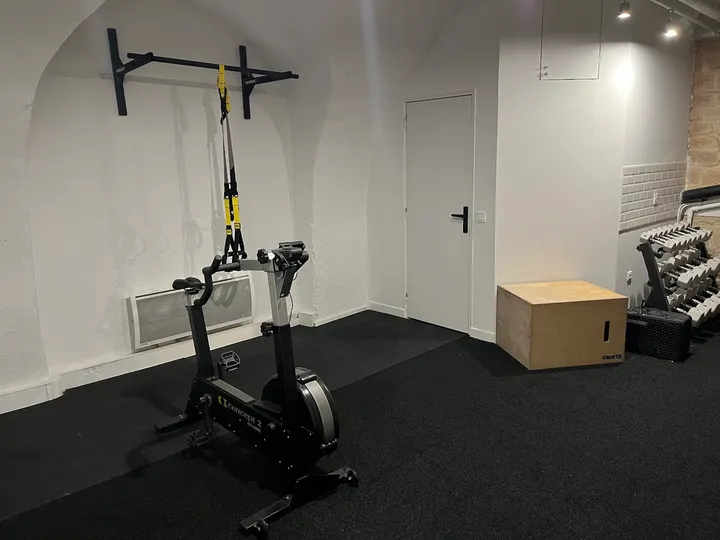 Adrénaline Athletics — coaching personnel-studio à Paris — 3