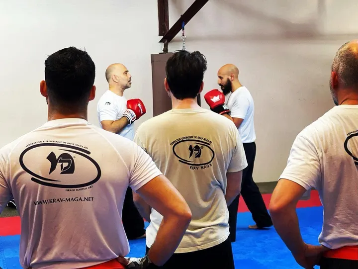 Krav Maga Lyon Com — arts martiaux-studio à Lyon 8e Arrondissement, Lyon — 3