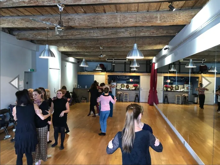 Le Quai de la Danse — danse-studio à Marseille — 5