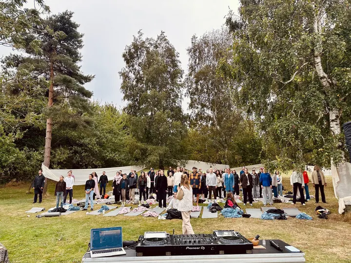 Take a Breath — Breathwork in Centrum, Amsterdam