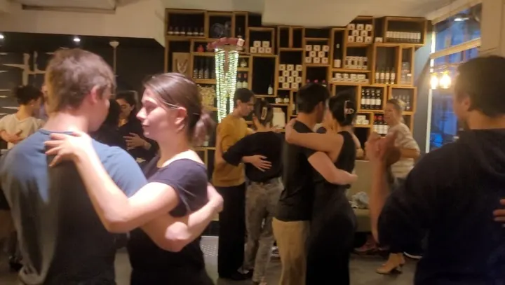 La Gioia Tango International School — danse-studio à Paris 9e Arrondissement, Paris — 2