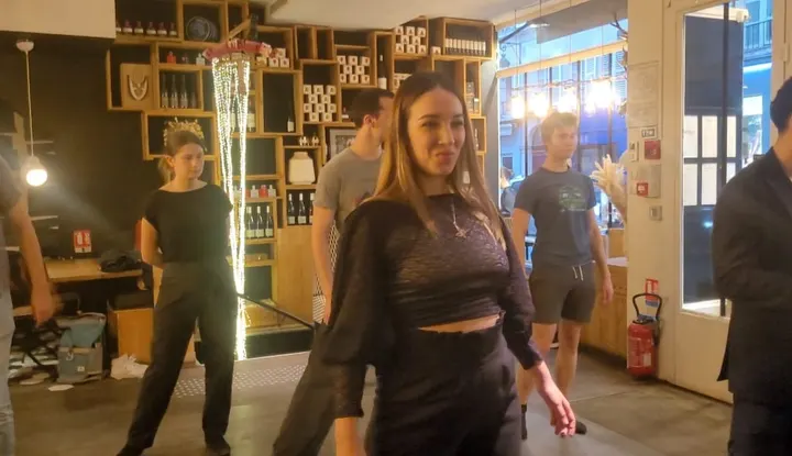 La Gioia Tango International School — danse-studio à Paris 9e Arrondissement, Paris — 3