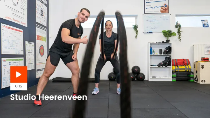 Personal Fitness Nederland - Heerenveen — Sportschool in Heerenveen