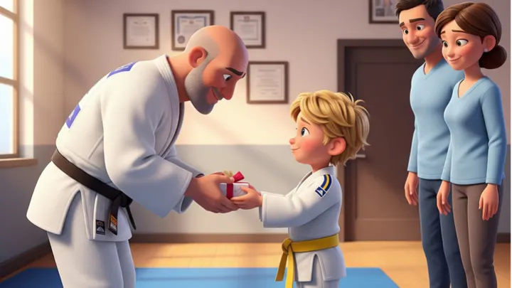 Judoschool Ikigai BOZ — vechtsport-studio in Gageldonk, Bergen op Zoom — 2