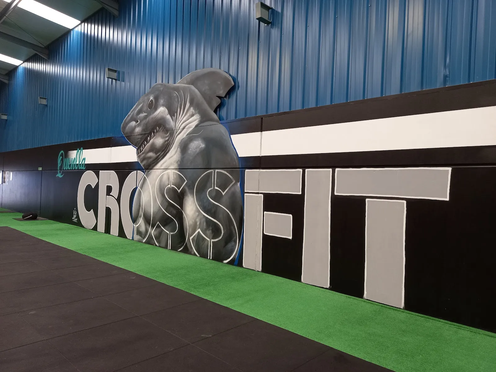 Quenlla CrossFit — crossfit-studio en Fazouro — 3