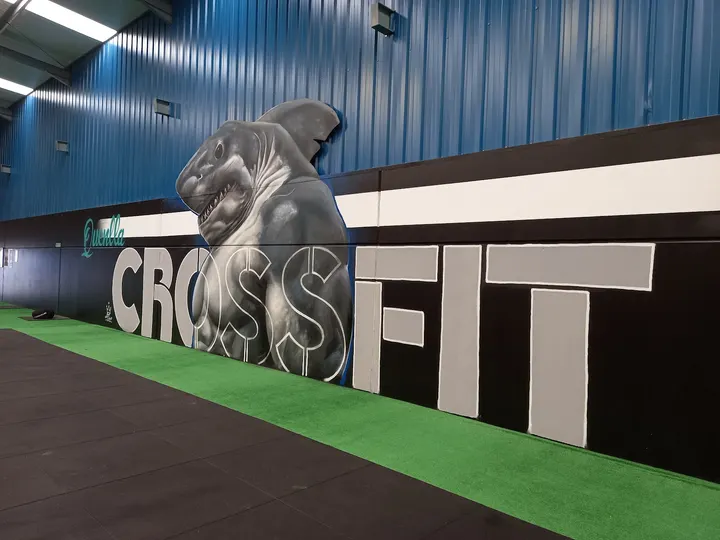 Quenlla CrossFit — crossfit-studio en A Casilla, Fazouro — 3