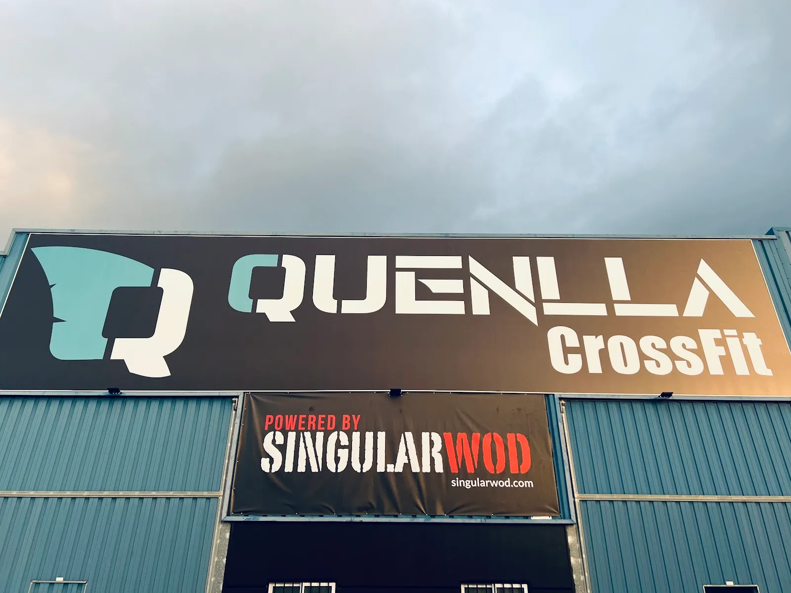 Quenlla CrossFit — crossfit-studio en Fazouro — 3
