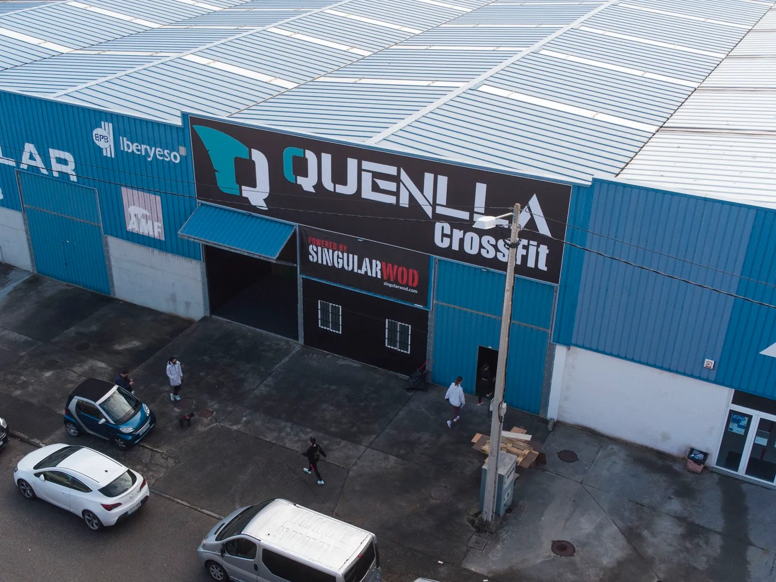 Quenlla CrossFit — crossfit-studio en Fazouro — 4