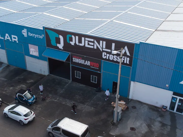 Quenlla CrossFit — crossfit-studio en Fazouro — 4