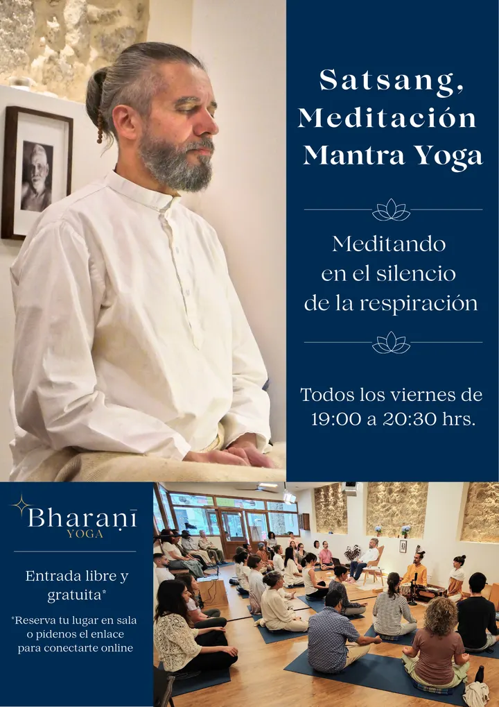 Bharani Yoga — yoga-studio en A Coruña — 3