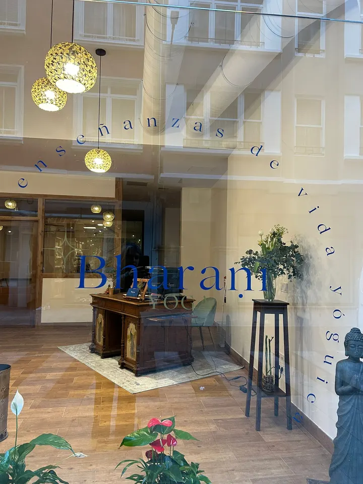 Bharani Yoga — yoga-studio en A Coruña — 4