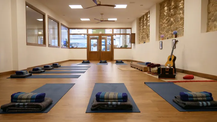 Bharani Yoga — Yoga en As Atochas, A Coruña
