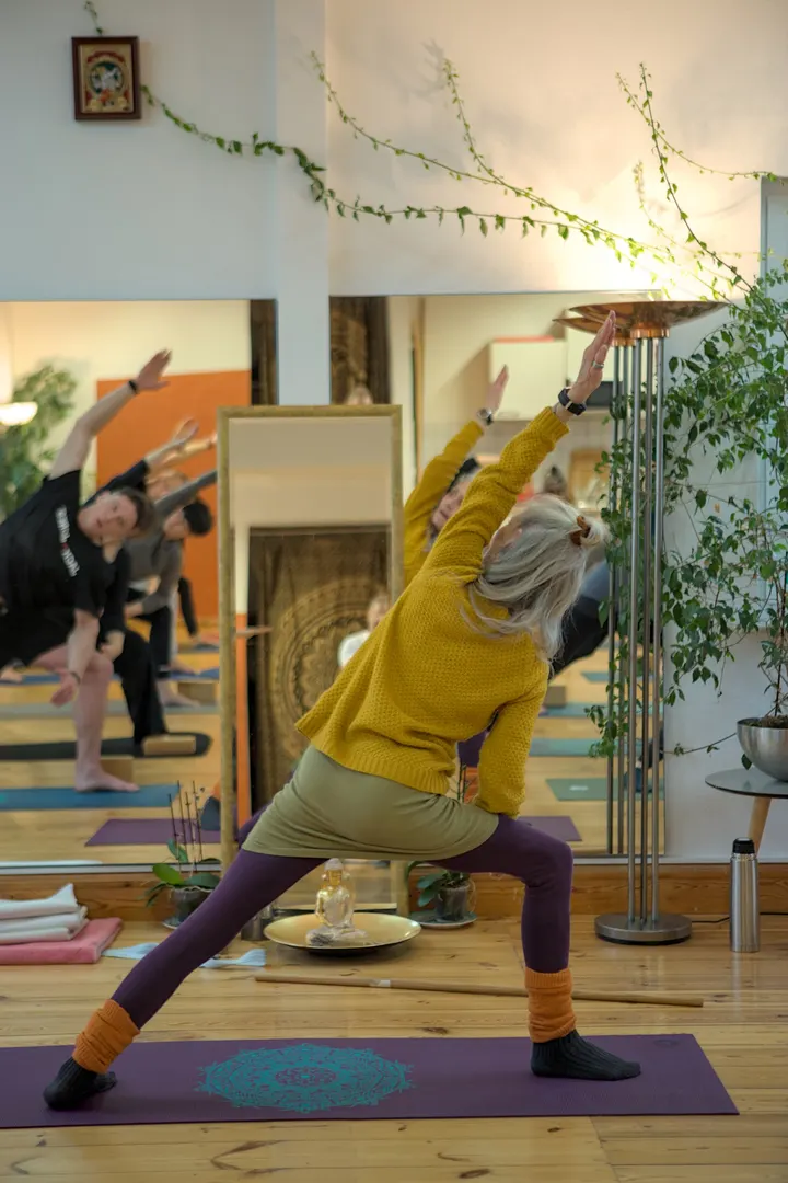 YogaWege Brandenburg an der Havel — yoga-studio in Bahnhofsvorstadt, Brandenburg an der Havel — 2