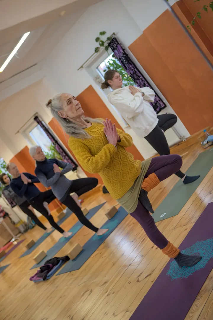 YogaWege Brandenburg an der Havel — yoga-studio in Bahnhofsvorstadt, Brandenburg an der Havel — 3