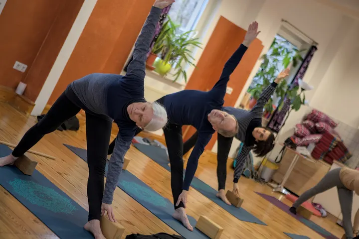 YogaWege Brandenburg an der Havel — yoga-studio in Brandenburg an der Havel — 3