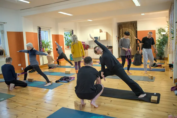 YogaWege Brandenburg an der Havel — Yoga in Bahnhofsvorstadt, Brandenburg an der Havel