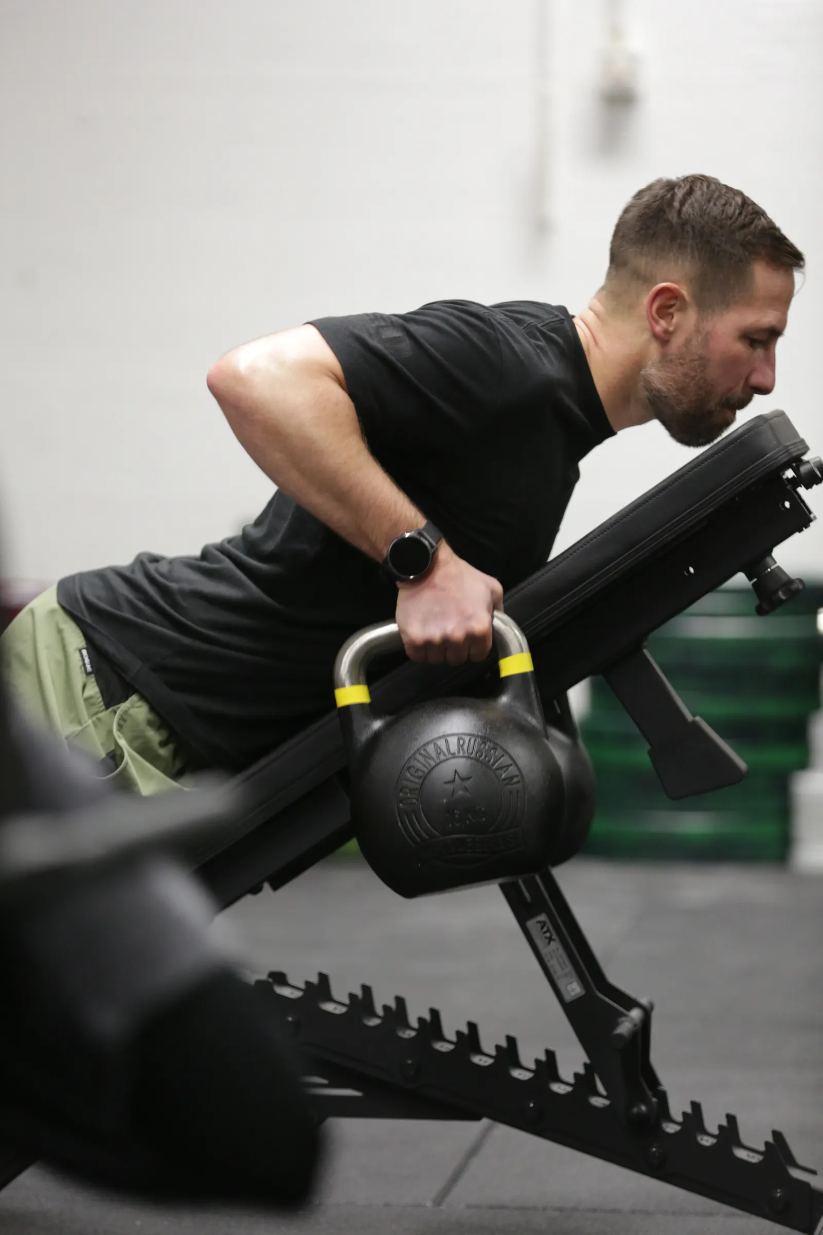 "IronBox" — crossfit-studio i Essen — 2