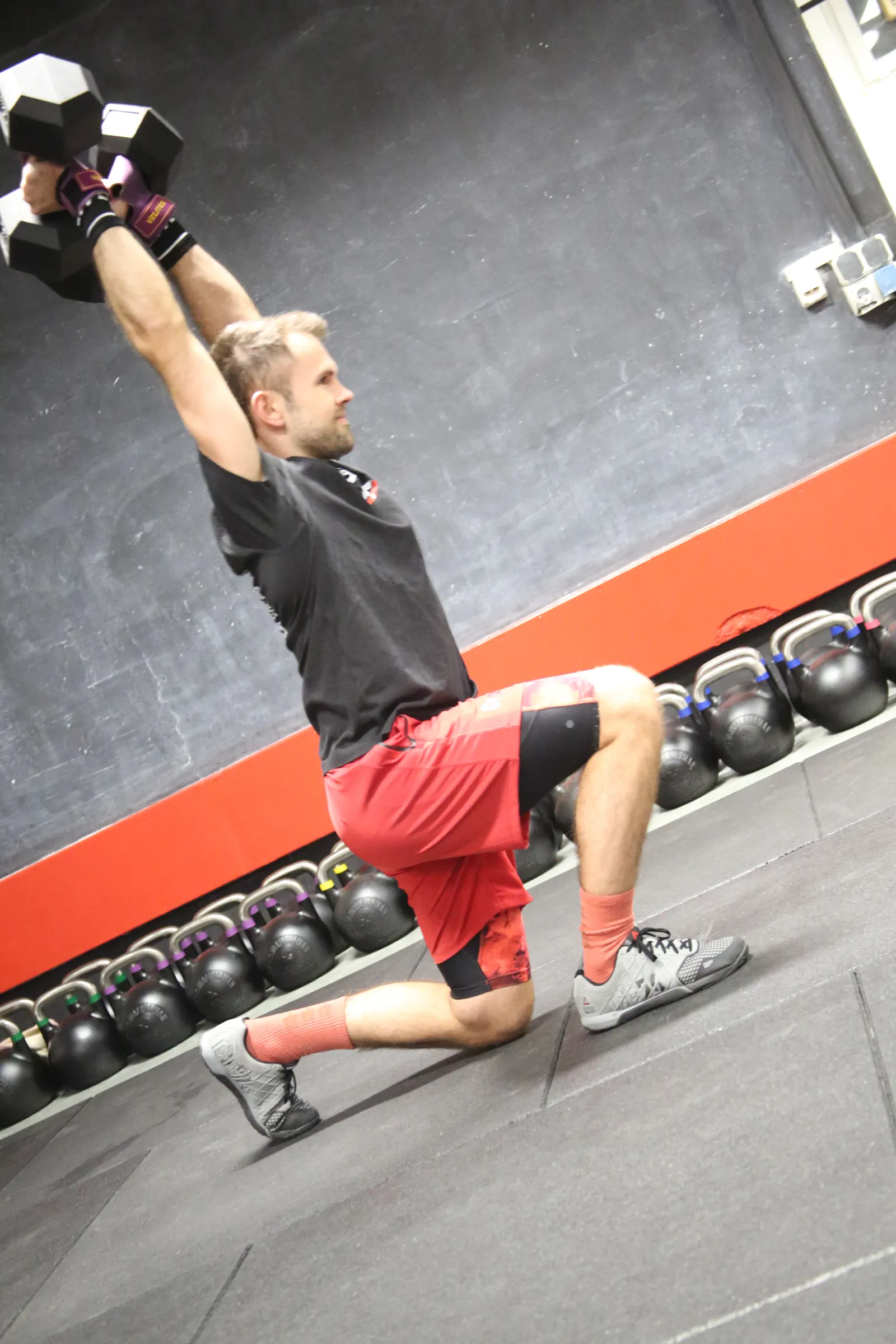 "IronBox" — crossfit-studio i Essen — 3