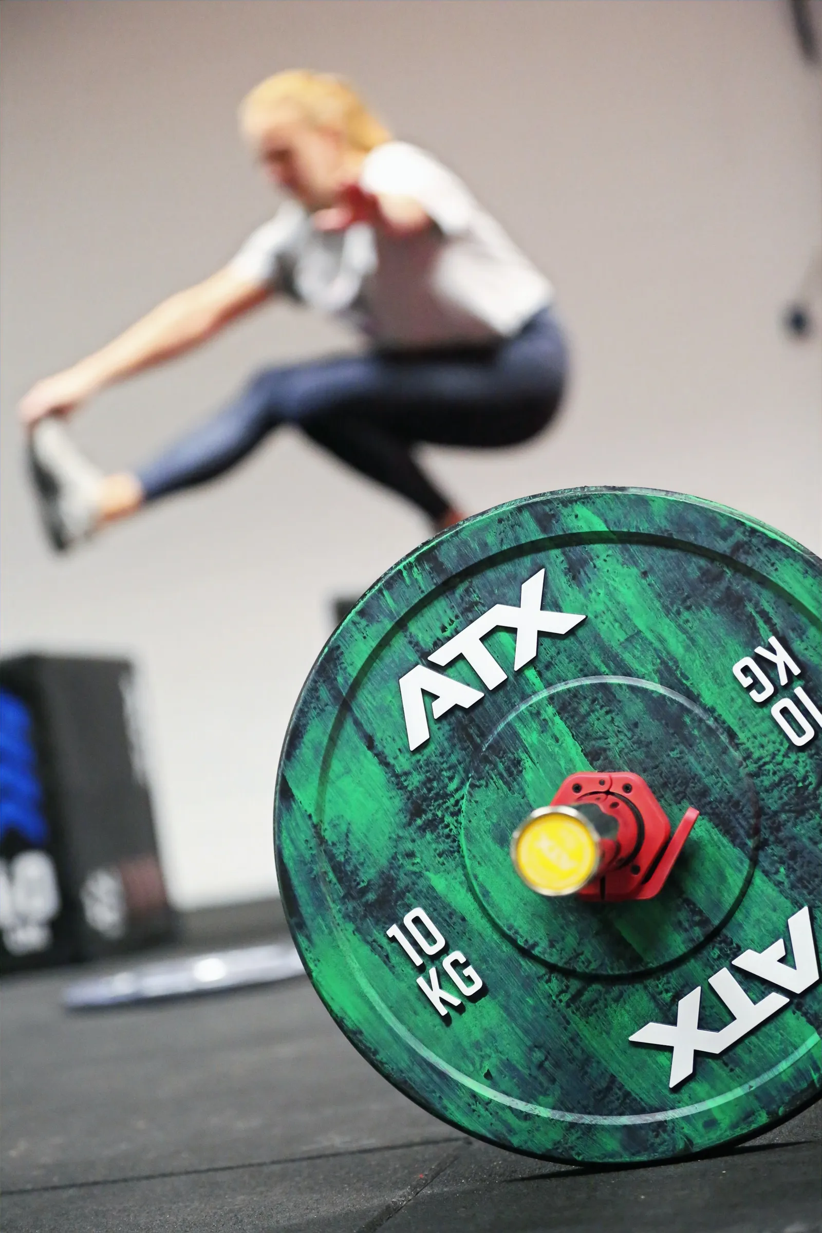 "IronBox" — crossfit-studio i Essen — 4