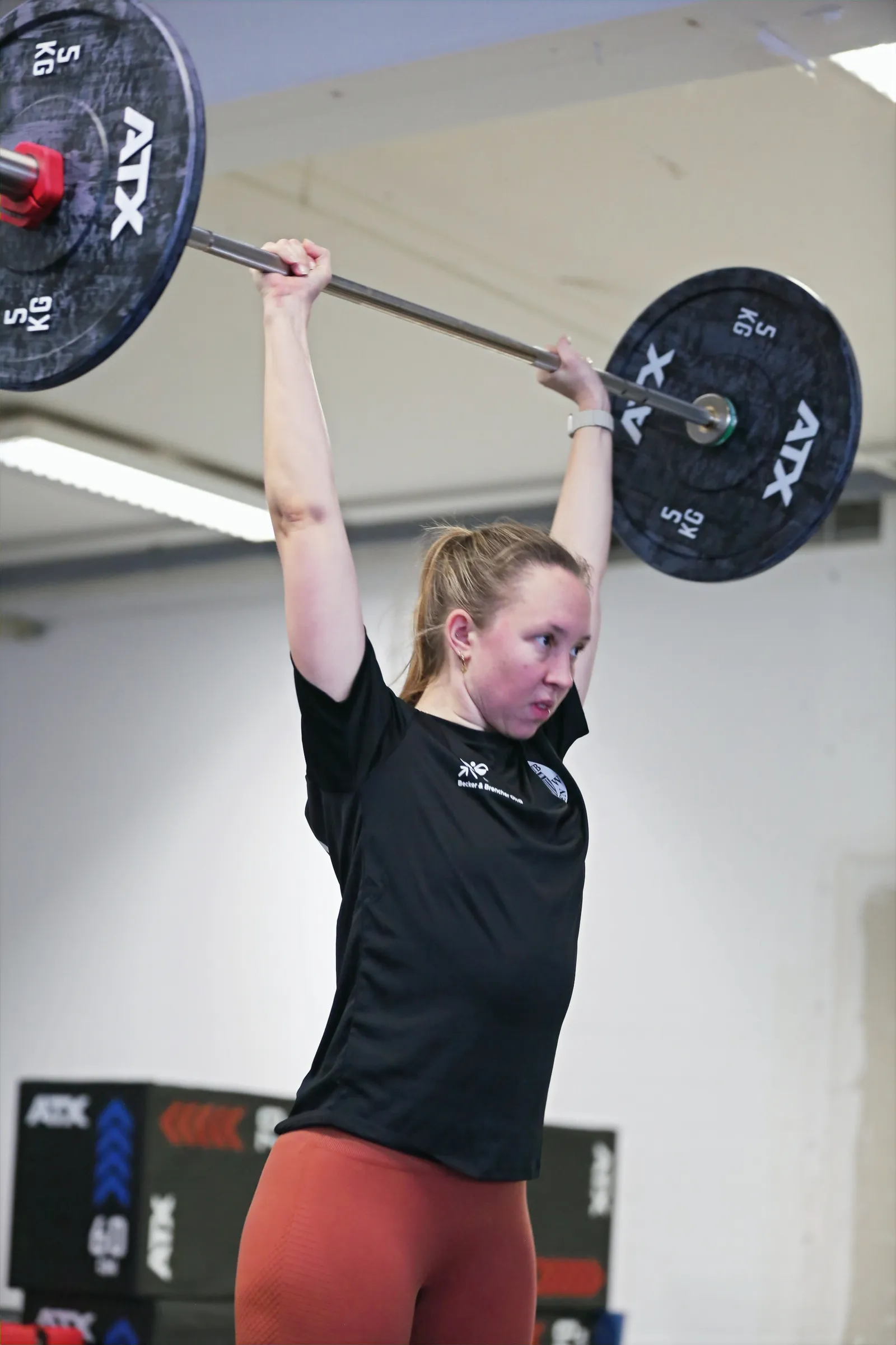 "IronBox" — crossfit-studio i Essen — 5