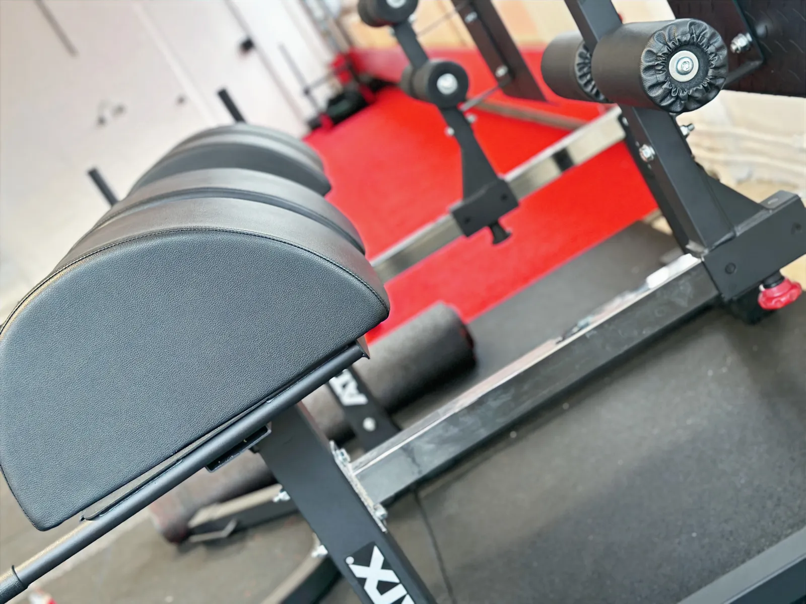 "IronBox" — crossfit-studio i Essen — 6