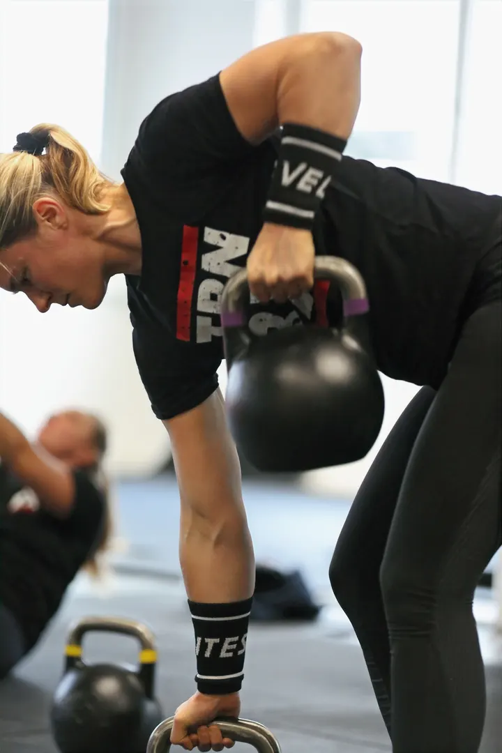 IronBox — CrossFit in Horst, Essen