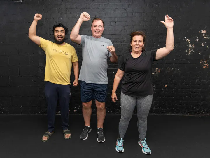 3D Health Club — fitness studio in Vauxhall, Liverpool — 3
