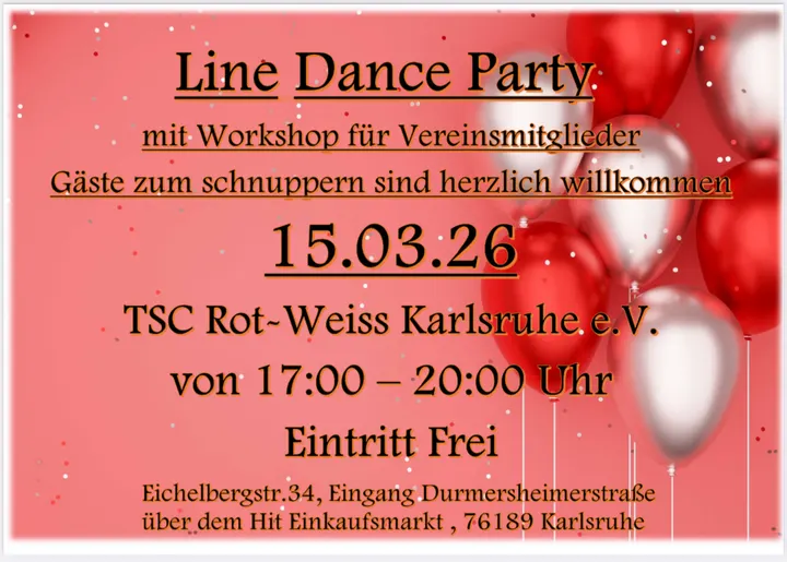 TSC Rot-Weiss Karlsruhe e.V. — tanz-studio in Karlsruhe — 4