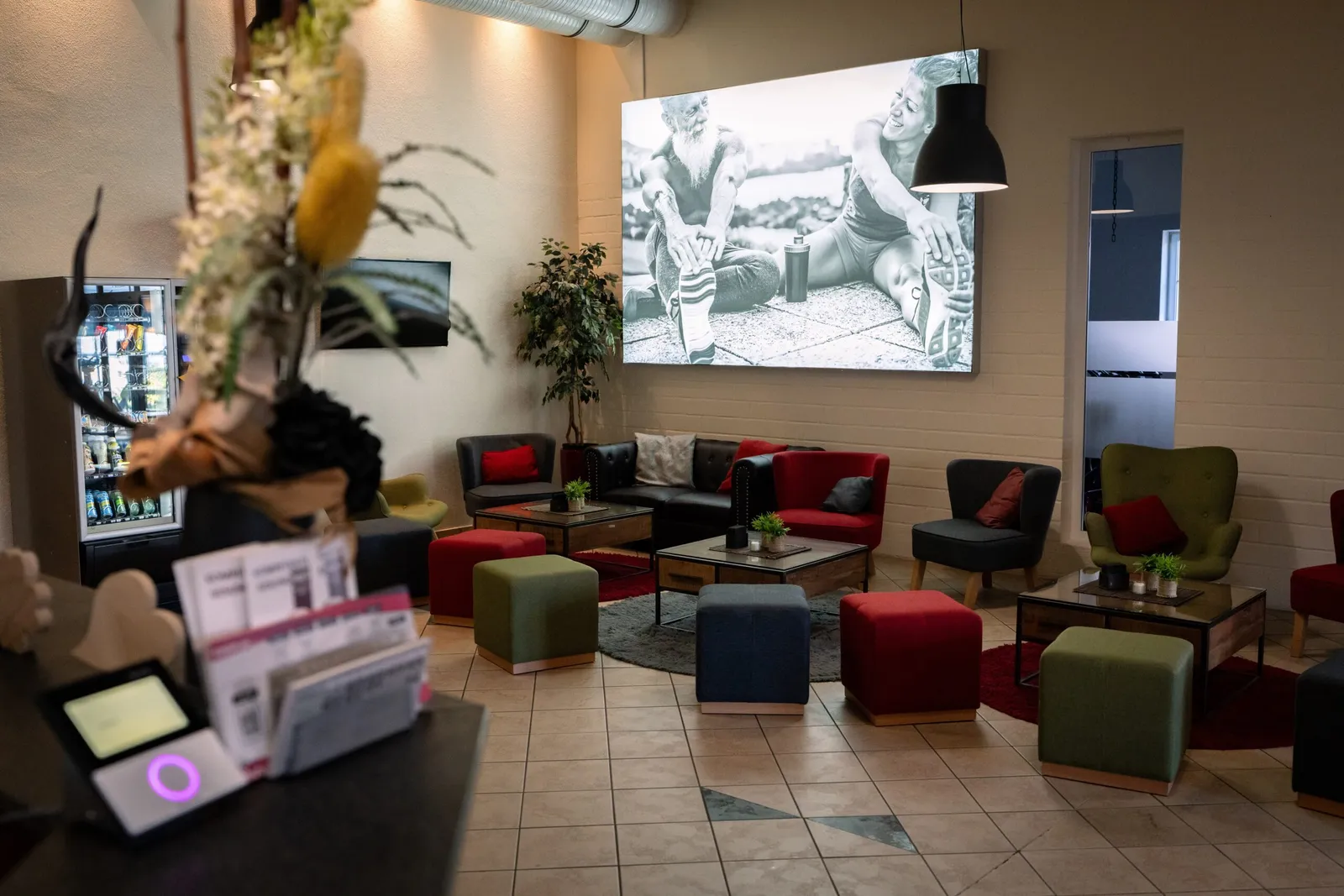 Fitnessland Schweinfurt — träningsstudio i Würzburg — 3