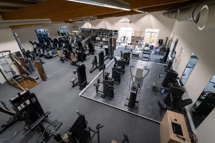 Fitnessland Schweinfurt — Fitness Studio in Hafen-Ost, Würzburg
