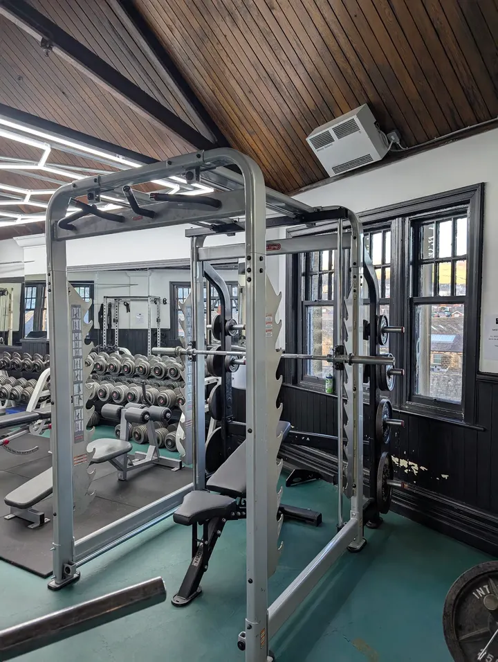 Bye The Bridge Gym — fitness studio in Keighley — 2