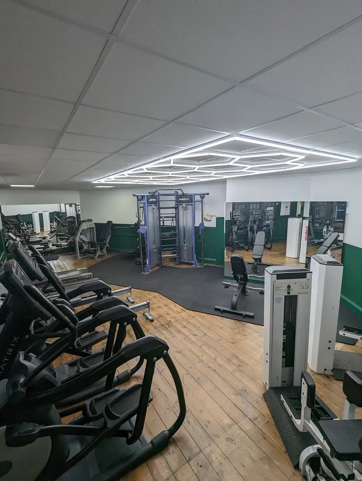 Bye The Bridge Gym — fitness studio in Keighley — 3