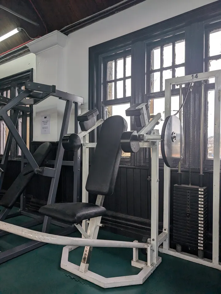 Bye The Bridge Gym — fitness studio in Keighley — 3