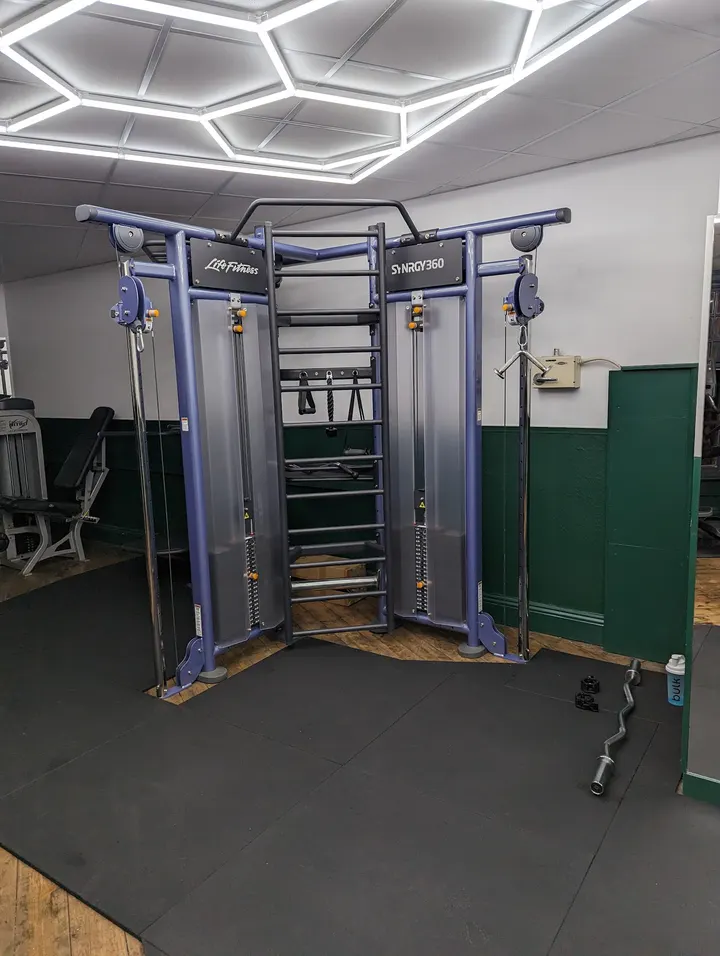 Bye The Bridge Gym — fitness studio in Keighley — 4