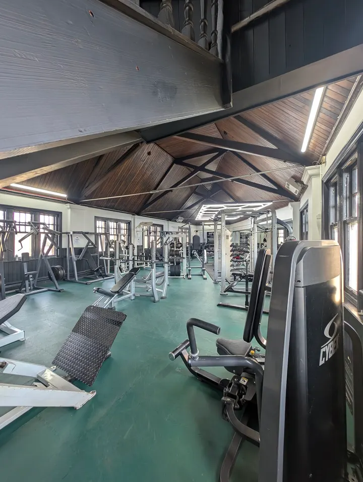 Bye The Bridge Gym — Fitness Studio in Keighley