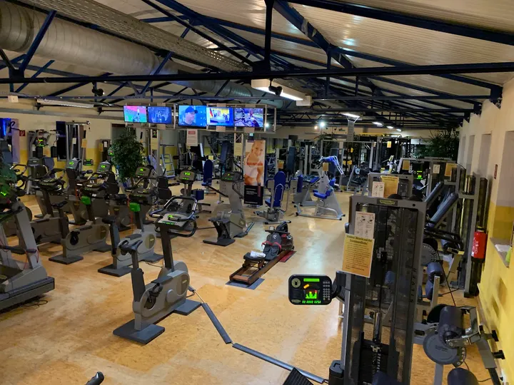 Körper Forum Grünberg — Fitnessstudio in Grünberg