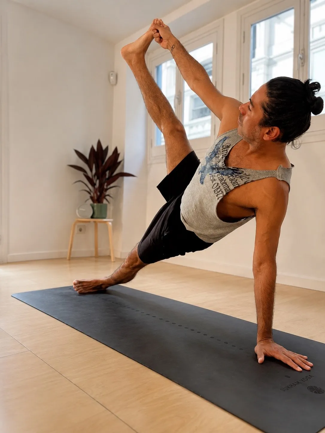 The Yoga Box — yoga-studio i Sant Francesc, Valencia — bild 2