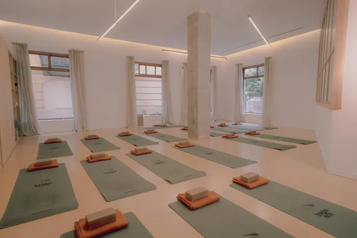 The Yoga Box — Yoga en Sant Francesc, Valencia