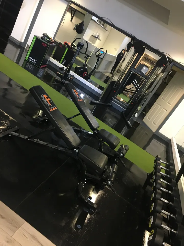 Ant Ayre - Bespoke Fitness — fitness studio in Congleton — 2