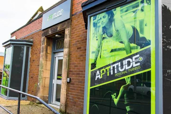 Ant Ayre - Bespoke Fitness — fitness studio in Congleton — 3