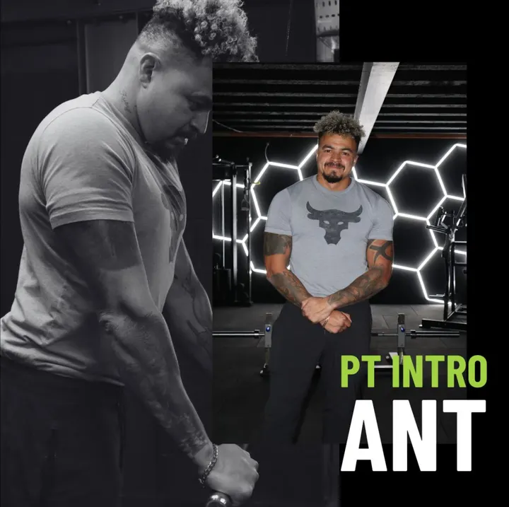 Ant Ayre - Bespoke Fitness — fitness studio in Congleton — 3