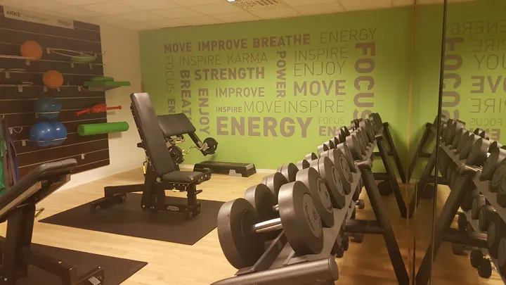 Enjoy Body & Soul — Treningsstudio i Karmsund