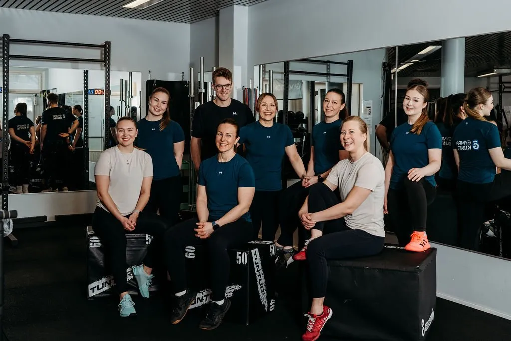Gymppikunto — fitnessstudio-studio i Rauma — bild 4