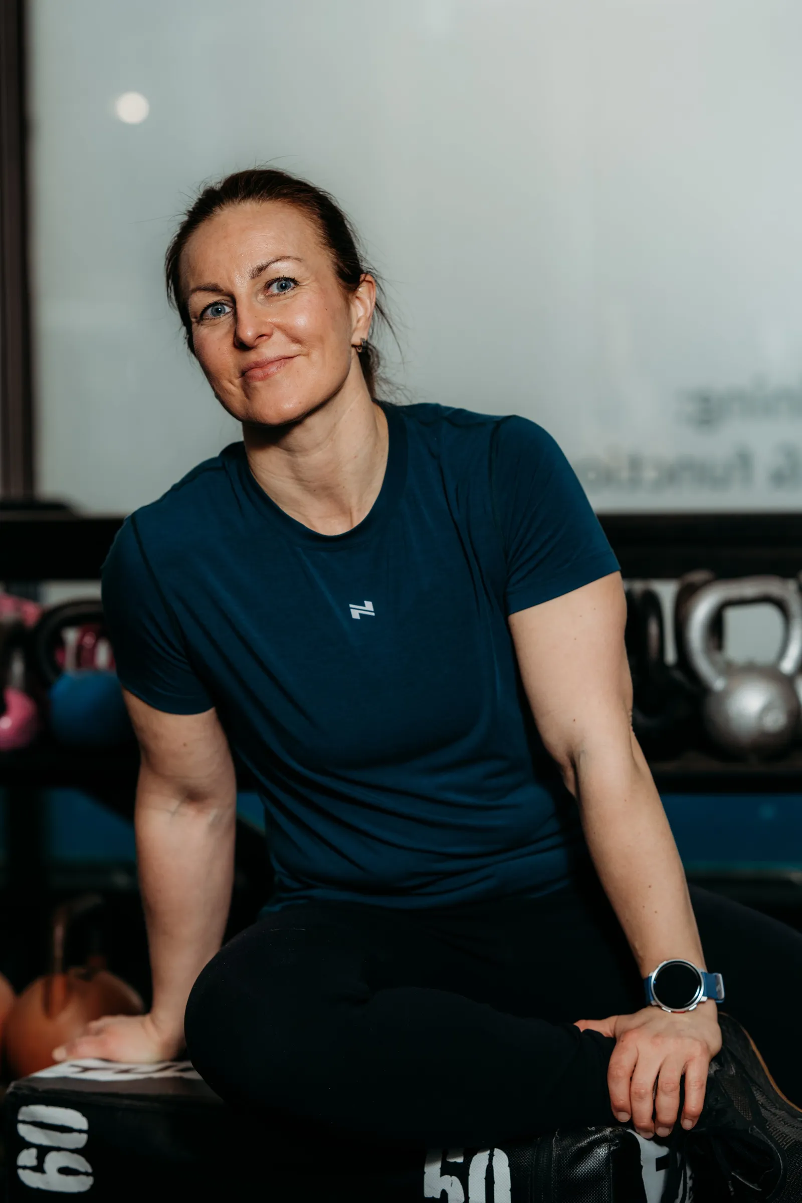 Gymppikunto — fitnessstudio-studio i Rauma — bild 5